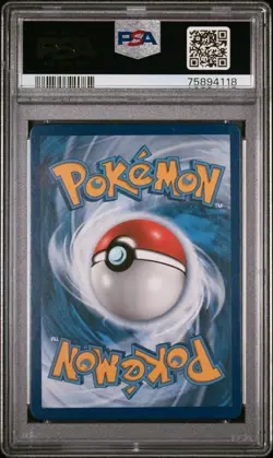 Magikarp & Wailord Gx Team Up Psa 9 Pokemon Sun Moon 160/181 - Image 2