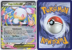 Mega Audino ex 172/217 Double Rare Ascended Heroes Pokemon Near Mint - Image 3