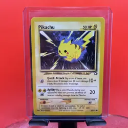 The Pokemon Company Pikachu 70/111 Neo Genesis English 50 HP Common Regular - Image 1