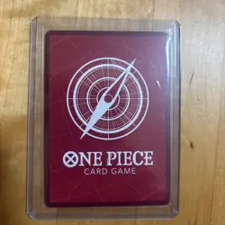 OP15-098 One Piece Monkey.D.Luffy Alt Art LEADER NM/M L alternate art - Image 2