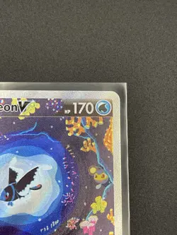 Pokemon TCG Lumineon v Galarian Gallery Ultra Rare Card GG39/GG70 Crown Zenith - Image 3
