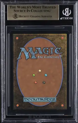2023 MTG DROP PRIZE M 23 PRO TOUR PARTICIPATION JACE THE MIND SCULPTOR BGS 9.5 - Image 2