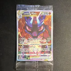The Pokemon Company Lucario VSTAR SWSH291 SWSH Promo Holo EN 2023 270 HP - Image 1