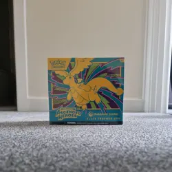 Pokemon TCG - Ascended Heroes Pokemon Center ETB Elite Trainer Box Sealed - Image 1