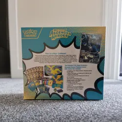 Pokemon TCG - Ascended Heroes Pokemon Center ETB Elite Trainer Box Sealed - Image 3