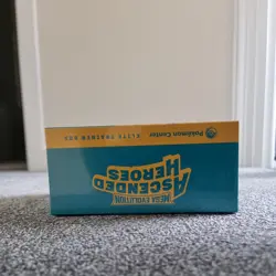 Pokemon TCG - Ascended Heroes Pokemon Center ETB Elite Trainer Box Sealed - Image 5