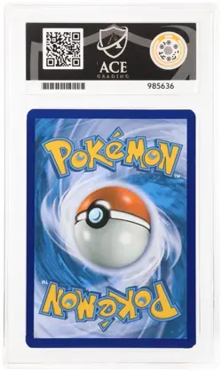 Pokemon TCG Sun & Moon Magikarp Wailord GX Black Star Promo ACE 7 - Image 2