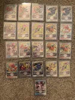Pokemon TCG JPN VSTAR Holo Lot (21) - Image 1