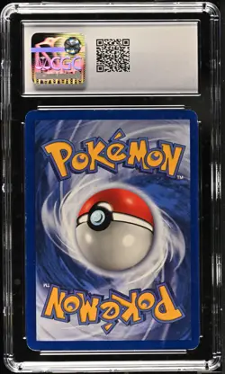 CGC 6.5 Clefairy Holo Base Set Unlimited 5/102 Pokemon 1999 - Image 2