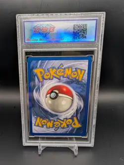 DSG 7 Charizard Holo Base Set Unlimited 4/102 Pokemon 1999 Near Mint - Image 2