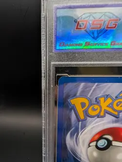 DSG 7 Charizard Holo Base Set Unlimited 4/102 Pokemon 1999 Near Mint - Image 3