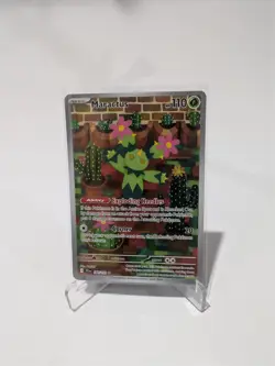 Maractus - 160/159 - Illustration Rare - Journey Together - Pokemon - NM/M - Image 1
