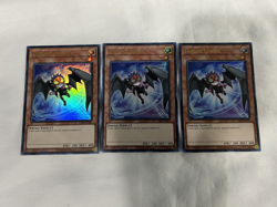 FABLED LURRIE x3 ULTRA RARE PLAYSET NEAR MINT COMPETITIVE META EXTENDED YUGIOH - Image 1