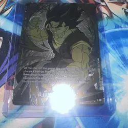 Dragon Ball Super Card Game Vegito E-30 Energy Marker Parallel - Image 1