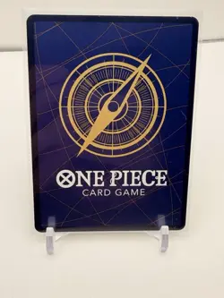 One Piece Monkey.D.Luffy OP09-119 Carrying On His Will Foil - Image 2