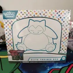 Pokemon 151 Elite Trainer Box ETB - New and Sealed - Image 1