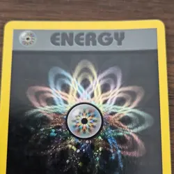 Pokemon TCG Energy Card Standard Size Single Card - Image 1
