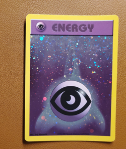 Psychic Energy WotC 2002 Promo League & Championship Cards Holo Pokemon LP/MP - Image 1