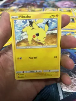 25 Different Pikachu Pokemon TCG Card Lot - Sun & Moon XY + More - Image 5