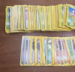 Pokemon Massive Lot Of E Reader And 1995 Vintage Cards, 1st Editions, And More - Image 2