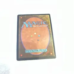 Wizards of the Coast MTG Bribery Mercadian Masques English Foil Blue Sorcery - Image 3