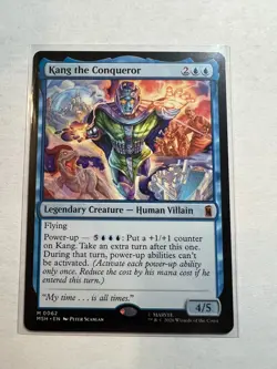 Kang the Conqueror Marvel Super Heroes Regular - Image 1
