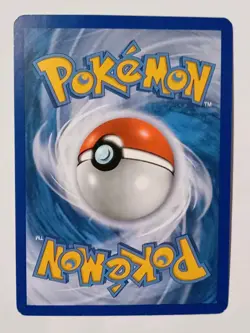 POKEMON MOLTRES REVERSE HOLO 22/113 LIGHT PLAY 2013 - Image 2