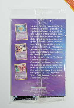 Pokemon Blister Scambia & Gioca EX Team Rocket Returns & EX Deoxys Sealed ENG - Image 2
