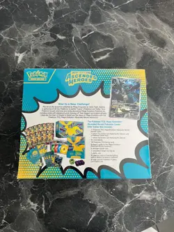 Pokemon TCG - Ascended Heroes/Erhabene Helden Pokemon Center ETB - Sealed - Image 4