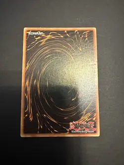 Yugioh! The Creator EEN-ENSE2 Secret Rare Limited Edition VLP/NM - Image 2