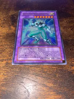 Elemental Hero Glow Neos -STON-EN036 - 1st Edition - Ultra Rare - LP - Image 4