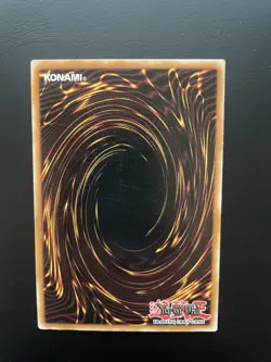 Yugioh King Tiger Wanghu DB2-EN207 Common Unlimited Edition HP - Image 2