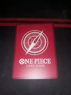Koby (001) (Alternate Art) OP11-001 A Fist of Divine Speed Foil One Piece CCG - Image 2