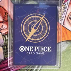 Bandai One Piece OP09 Perona OP09-034 SR Foil Chinese 3rd Anniv - Image 2