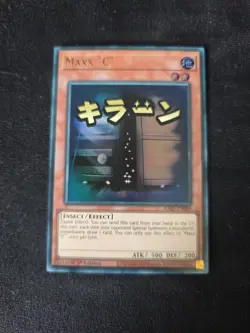 Maxx "C" RA05-EN089 | Ultra Rare | Yugioh - Image 1