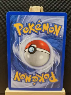 Pokemon TCG WOTC Black Star Promo Scizor 33 - Near Mint - Image 2