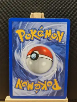 Pokemon TCG WOTC Black Star Promo Unown [J] 38 - Excellent - Image 2