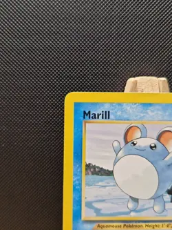 Pokemon TCG WOTC Black Star Promo Marill 29 - Near Mint - Image 3