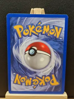 Pokemon TCG WOTC Black Star Promo Hitmontop 37 - Near Mint - Image 2