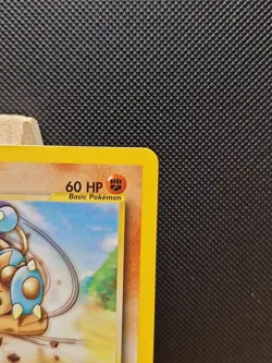 Pokemon TCG WOTC Black Star Promo Hitmontop 37 - Near Mint - Image 4