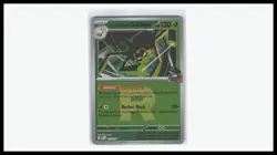 Team Rocket's Spidops 019/217 Ascended Heroes Pokemon Reverse Holo NM - Image 1