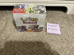 Pokemon TCG Scarlet & Violet Obsidian Flames Booster Box Sealed 820650863745 - Image 1