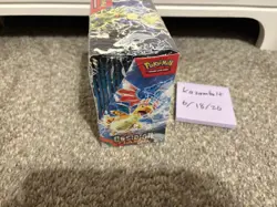 Pokemon TCG Scarlet & Violet Obsidian Flames Booster Box Sealed 820650863745 - Image 2