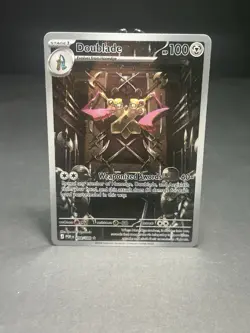 Nintendo Doublade Reverse Holo Uncommon 100 HP perfect order 098/088 - Image 1