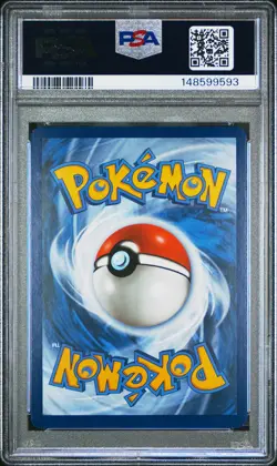 2023 POKEMON PAL EN-PALDEA EVOLVED ILLUSTRATION RARE #205 EISCUE PSA 8 - Image 2
