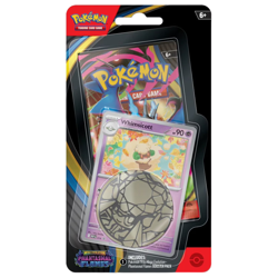 Pokemon TCG: 4x Journey Together Full Art Booster Packs + 6x Checklane Blisters - Image 2