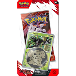 Pokemon TCG: 4x Journey Together Full Art Booster Packs + 6x Checklane Blisters - Image 4