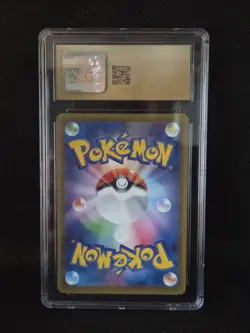 ❄❄ CGC 10 Pristine Glaceon VMAX 025/069 Eevee Heroes RRR Holo Pokemon 2021 Jap - Image 2