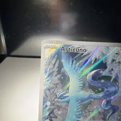 Articuno Journey Together Illustration Rare 161/159 Pokemon TCG *B5.4 - Image 5