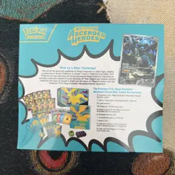 Pokemon TCG Ascended Heroes Elite Trainer Box ETB Brand New Factory Sealed - Image 3